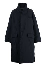 Maison Margiela oversized padded coat - Nero