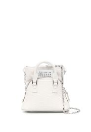 Maison Margiela 5A Classique Baby shoulder bag - Toni neutri