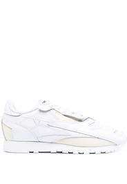 Maison Margiela panelled low-top sneakers - Bianco