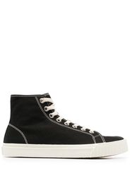 Maison Margiela Tabi mid-top sneakers - Nero