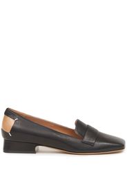 Maison Margiela Mocassini Four Stitches - Nero