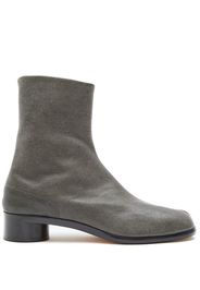 Maison Margiela Stivaletti Tabi - Grigio