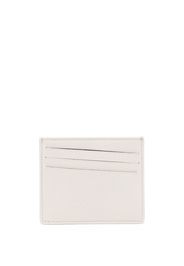 Maison Margiela four stitch logo cardholder - Bianco