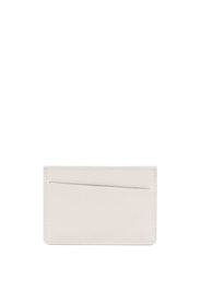 Maison Margiela four-stitch cardholder - Bianco