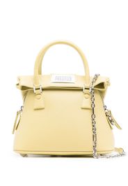 Maison Margiela 5AC Classique mini bag - Giallo