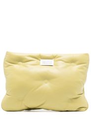 Maison Margiela Glam Slam clutch bag - Giallo