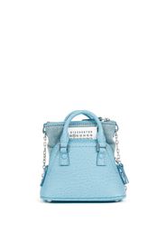 Maison Margiela Borsa a tracolla 5AC Classique - Blu