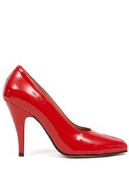 Maison Margiela Pumps Tabi 110mm - Rosso