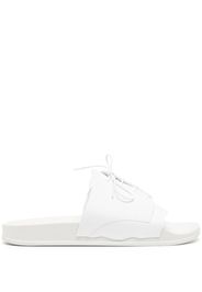 Maison Margiela Sandali slides - Bianco