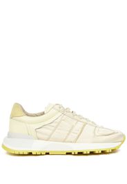 Maison Margiela 50-50 panelled sneakers - Giallo