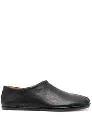 Maison Margiela Tabi slip-on loafers - Nero