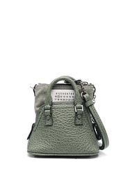 Maison Margiela Borsa a tracolla 5AC - Verde