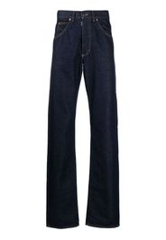 Maison Margiela Jeans dritti - Blu