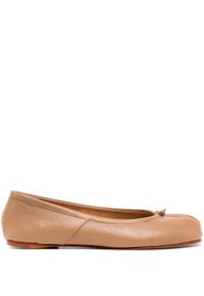 Maison Margiela Tabi ballerina shoes - Marrone