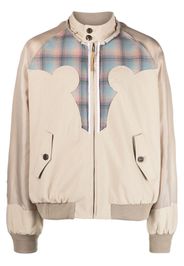 Maison Margiela x Pendelton bombert jacket - Toni neutri