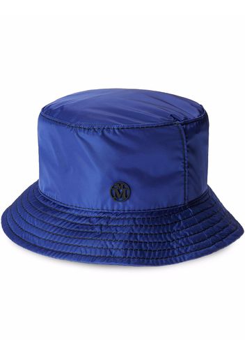 Maison Michel Jason bucket hat - Blu