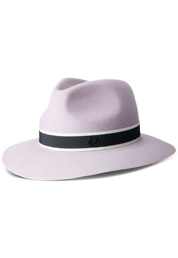 Maison Michel Rico fedora hat - Toni neutri