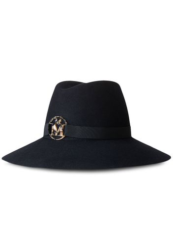 Maison Michel Fedora Kate - Blu