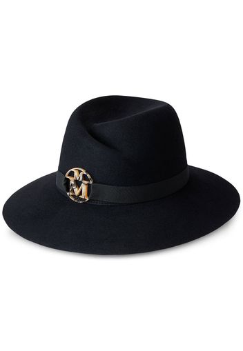 Maison Michel Fedora Virginie - Blu