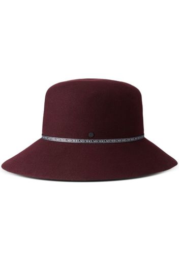 Maison Michel Cappello New Kendall - Rosso