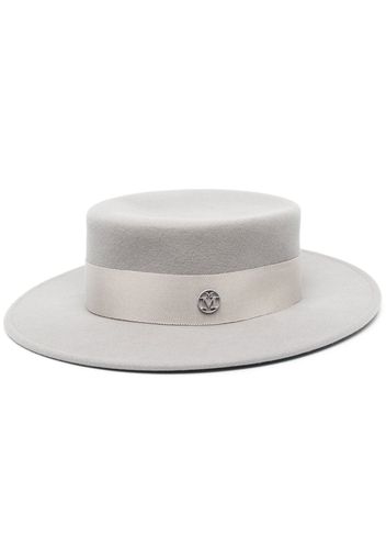 Maison Michel Fedora Kiki - Grigio