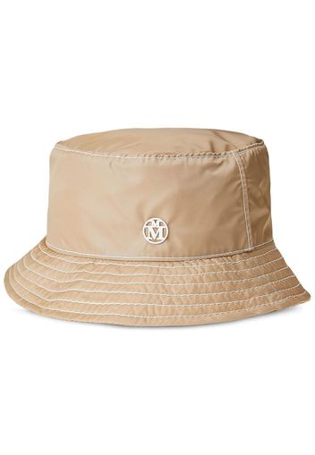 Maison Michel Jason bucket hat - Toni neutri