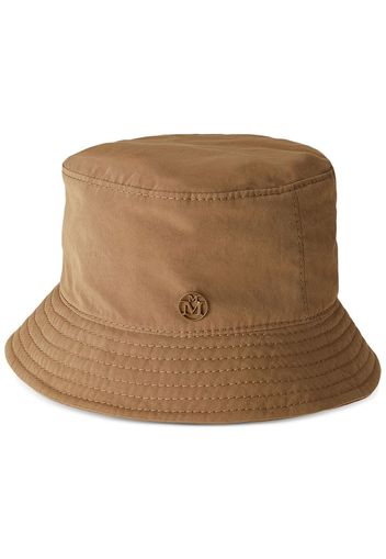 Maison Michel Cappello bucket Jason - Marrone