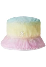 Maison Michel Cappello bucket Axel con fantasia tie dye - Multicolore