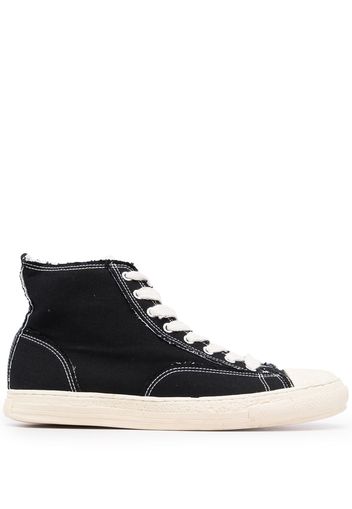 Maison Mihara Yasuhiro Sneakers alte - Nero