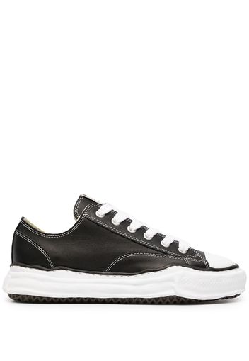 Maison Mihara Yasuhiro Original Sole low-top sneakers - Nero