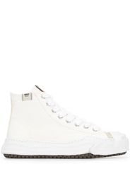 original sole hi-top sneakers