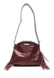 Maje Borsa a spalla Miss M - Rosso
