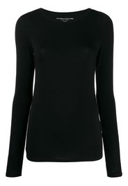 round neck jumper