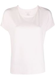 Majestic Filatures T-shirt a maniche corte - Rosa