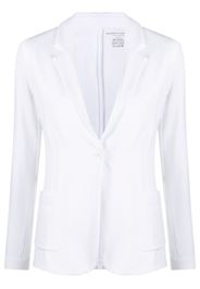 Majestic Filatures Blazer avvitato monopetto - Bianco