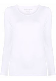 Majestic Filatures long-sleeved T-shirt - Bianco