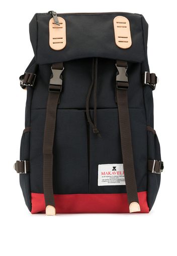 Trucks multi-pocket backpack