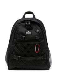 Makavelic trucks garage daypack - Nero