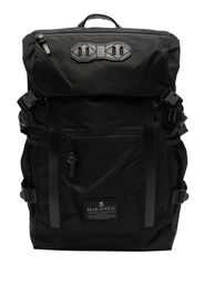 Makavelic Chase Double-Line backpack - Nero