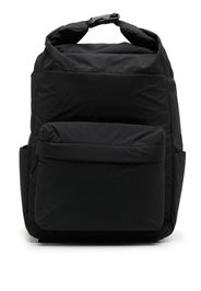 Makavelic Zaino con tasche - Nero