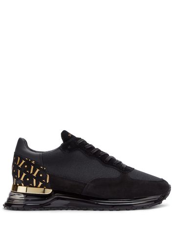 Mallet Popham Gas low-top sneakers - Nero