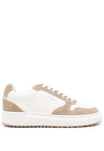 Mallet Hoxton low-top sneakers - Bianco