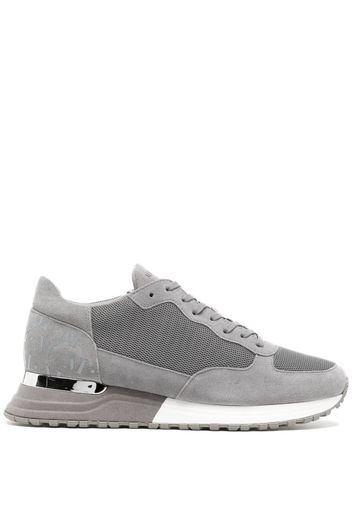 Mallet Sneakers con stampa - Grigio