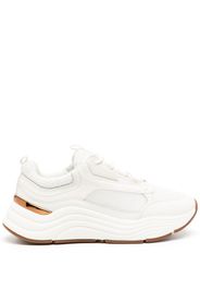 Mallet Cyrus lace-up low-top sneakers - Bianco