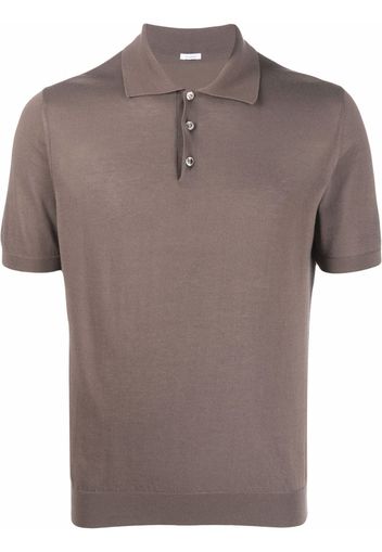 Malo short-sleeve polo shirt - Marrone