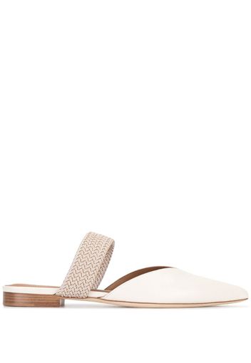 Maisie flat mules