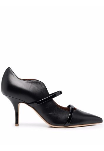 Malone Souliers Maureen 80mm pumps - Nero