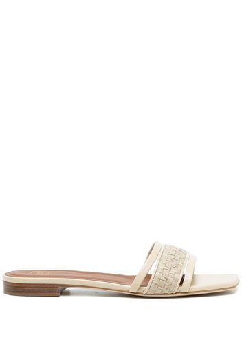 Malone Souliers Demi open-toe sandals - Marrone