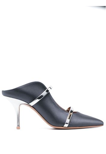 Malone Souliers Mules Maureen 70mm - Grigio