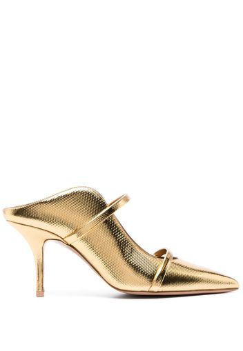 Malone Souliers Mules Maureen 70mm - Oro